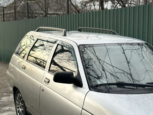 Серый ВАЗ 2111, объемом двигателя 1.6 л и пробегом 201 тыс. км за 1950 $, фото 1 на Automoto.ua