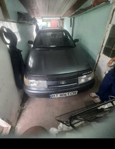 Сірий ВАЗ 2111, об'ємом двигуна 1.6 л та пробігом 135 тис. км за 2700 $, фото 14 на Automoto.ua