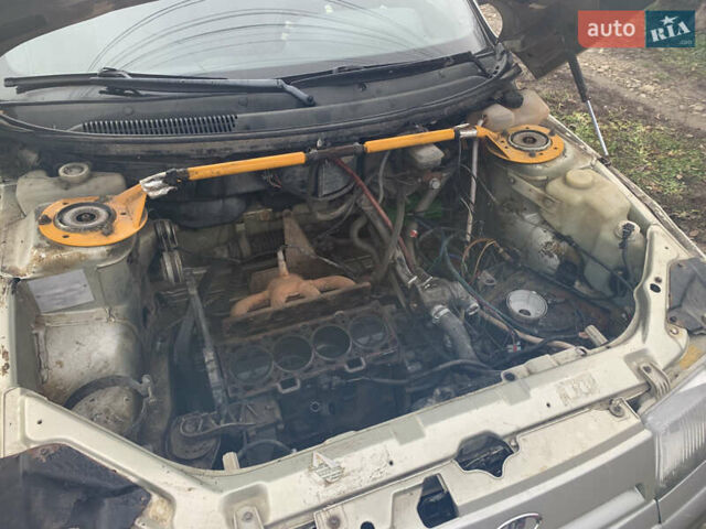 Серый ВАЗ 2111, объемом двигателя 0 л и пробегом 186 тыс. км за 750 $, фото 3 на Automoto.ua