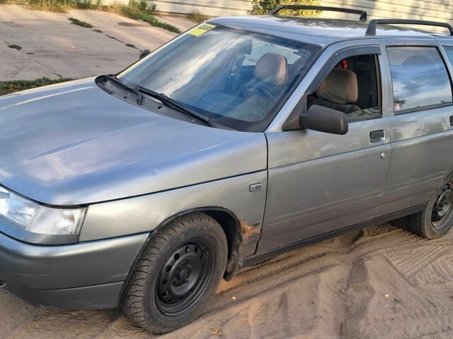 Сірий ВАЗ 2111, об'ємом двигуна 1.6 л та пробігом 1000 тис. км за 1500 $, фото 3 на Automoto.ua