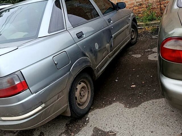 Серый ВАЗ 2111, объемом двигателя 1.6 л и пробегом 279 тыс. км за 700 $, фото 1 на Automoto.ua