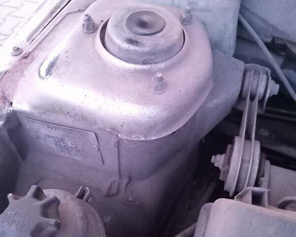 Серый ВАЗ 2111, объемом двигателя 1.6 л и пробегом 263 тыс. км за 1100 $, фото 4 на Automoto.ua