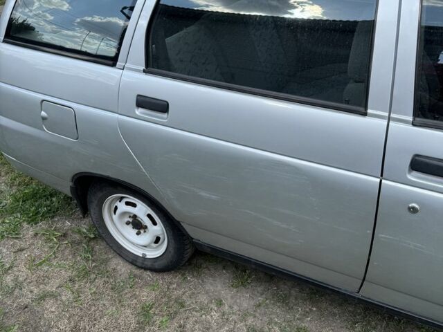 Сірий ВАЗ 2111, об'ємом двигуна 1.6 л та пробігом 140 тис. км за 1650 $, фото 4 на Automoto.ua