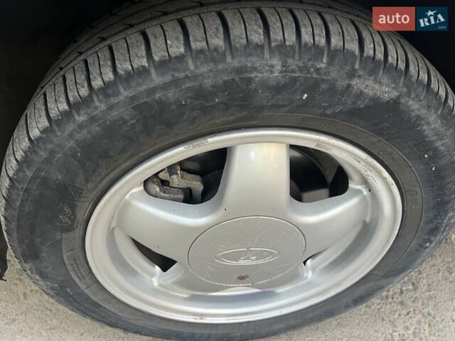 Сірий ВАЗ 2111, об'ємом двигуна 1.6 л та пробігом 135 тис. км за 2700 $, фото 9 на Automoto.ua