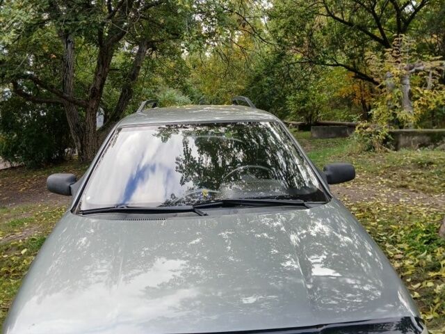 Серый ВАЗ 2111, объемом двигателя 1.6 л и пробегом 145 тыс. км за 2850 $, фото 1 на Automoto.ua