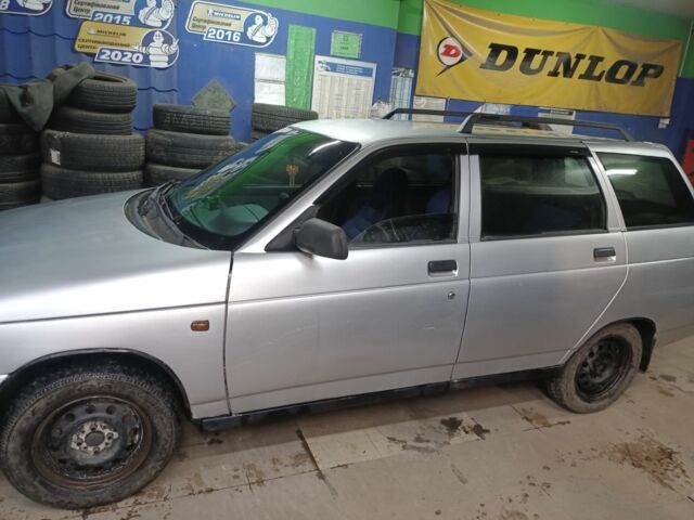 Серый ВАЗ 2111, объемом двигателя 1.6 л и пробегом 40 тыс. км за 1500 $, фото 1 на Automoto.ua