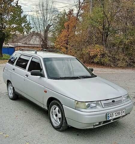 ВАЗ 2111 2006 в Кривом Роге на Automoto.ua Серый ВАЗ 2111, объемом двигателя 1.6 л и пробегом 277 тыс. км за 2000 $, фото 1 на Automoto.ua