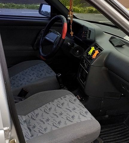Сірий ВАЗ 2111, об'ємом двигуна 1.6 л та пробігом 172 тис. км за 2800 $, фото 8 на Automoto.ua