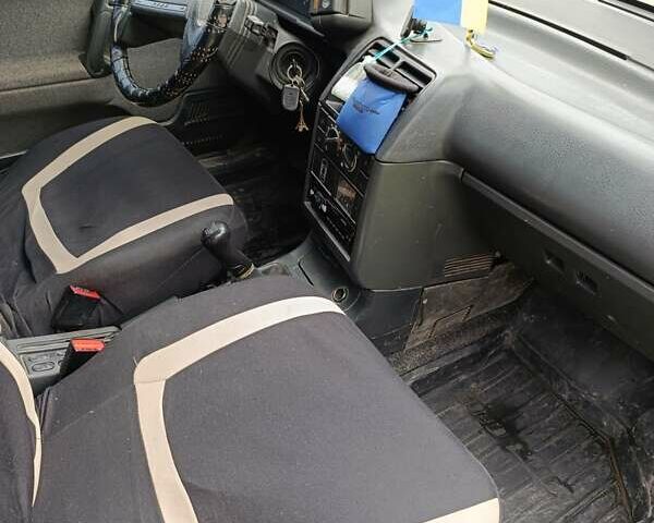 Сірий ВАЗ 2111, об'ємом двигуна 1.6 л та пробігом 270 тис. км за 1300 $, фото 7 на Automoto.ua
