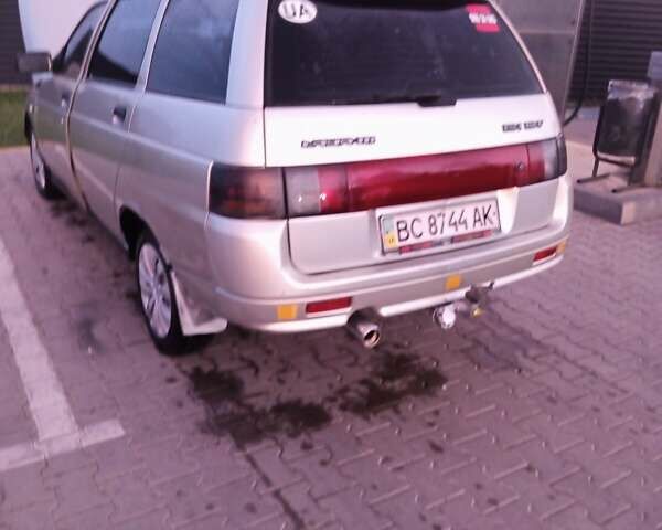 Серый ВАЗ 2111, объемом двигателя 1.6 л и пробегом 263 тыс. км за 1100 $, фото 8 на Automoto.ua