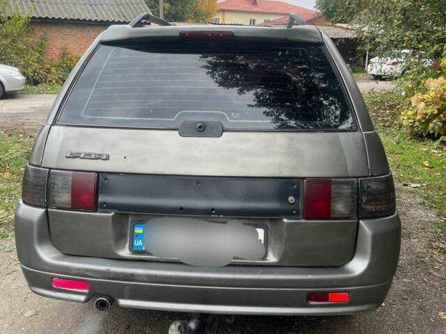 Серый ВАЗ 2111, объемом двигателя 0 л и пробегом 217 тыс. км за 1900 $, фото 1 на Automoto.ua