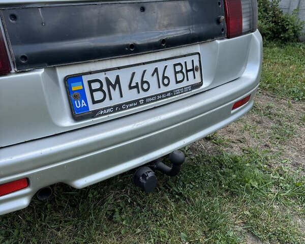 Серый ВАЗ 2111, объемом двигателя 1.6 л и пробегом 140 тыс. км за 1750 $, фото 4 на Automoto.ua
