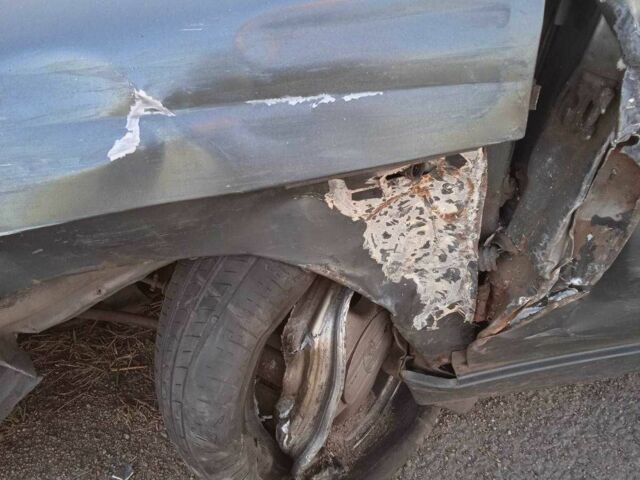 Сірий ВАЗ 2111, об'ємом двигуна 0 л та пробігом 226 тис. км за 596 $, фото 2 на Automoto.ua