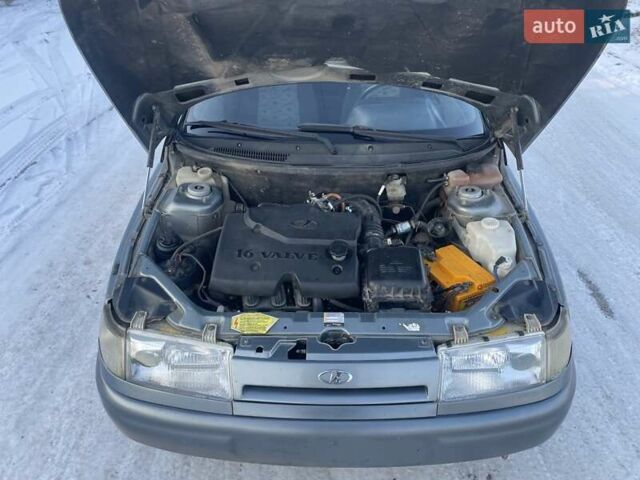 Сірий ВАЗ 2111, об'ємом двигуна 1.6 л та пробігом 194 тис. км за 2200 $, фото 15 на Automoto.ua