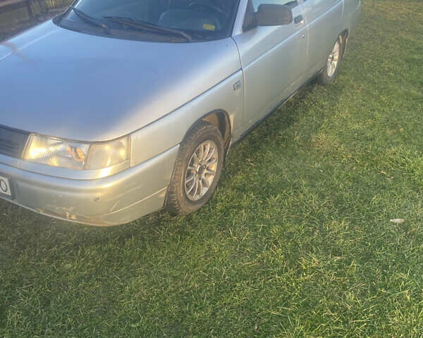 Серый ВАЗ 2111, объемом двигателя 1.6 л и пробегом 220 тыс. км за 1199 $, фото 2 на Automoto.ua