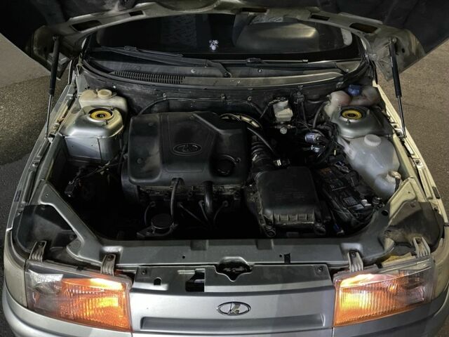 Сірий ВАЗ 2111, об'ємом двигуна 1.6 л та пробігом 183 тис. км за 2350 $, фото 7 на Automoto.ua
