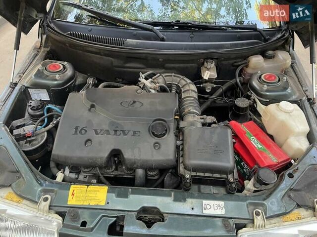 Сірий ВАЗ 2111, об'ємом двигуна 1.6 л та пробігом 135 тис. км за 2700 $, фото 8 на Automoto.ua