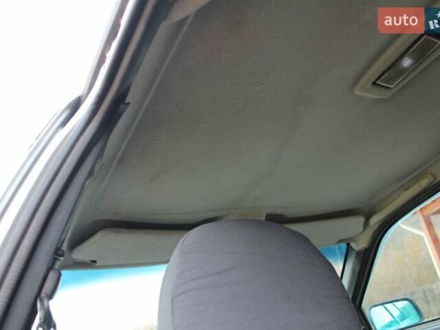 Серый ВАЗ 2111, объемом двигателя 1.6 л и пробегом 188 тыс. км за 1800 $, фото 11 на Automoto.ua