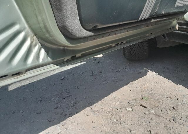 Сірий ВАЗ 2111, об'ємом двигуна 1.6 л та пробігом 160 тис. км за 2100 $, фото 10 на Automoto.ua