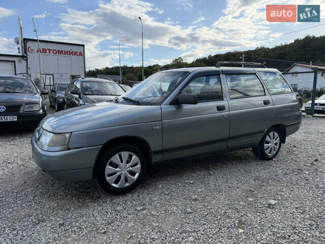 Сірий ВАЗ 2111, об'ємом двигуна 1.6 л та пробігом 125 тис. км за 1350 $, фото 3 на Automoto.ua