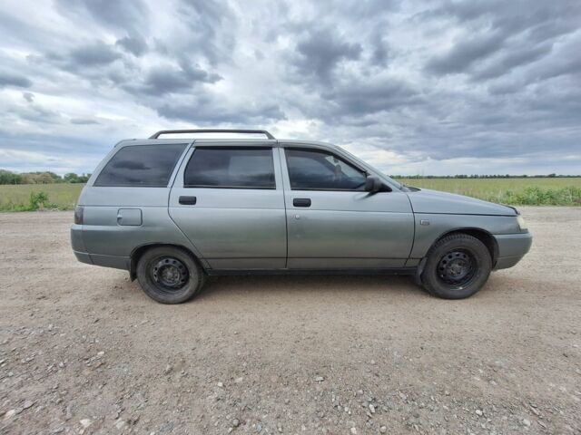 Сірий ВАЗ 2111, об'ємом двигуна 1.6 л та пробігом 221 тис. км за 2650 $, фото 2 на Automoto.ua