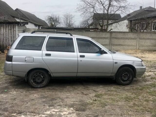 Сірий ВАЗ 2111, об'ємом двигуна 0.16 л та пробігом 150 тис. км за 1100 $, фото 2 на Automoto.ua