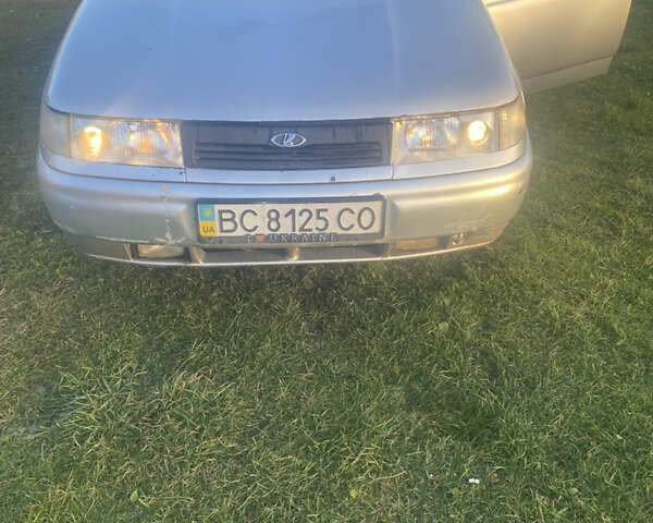 Серый ВАЗ 2111, объемом двигателя 1.6 л и пробегом 220 тыс. км за 1199 $, фото 1 на Automoto.ua