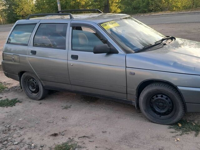 Сірий ВАЗ 2111, об'ємом двигуна 1.6 л та пробігом 1000 тис. км за 1500 $, фото 1 на Automoto.ua