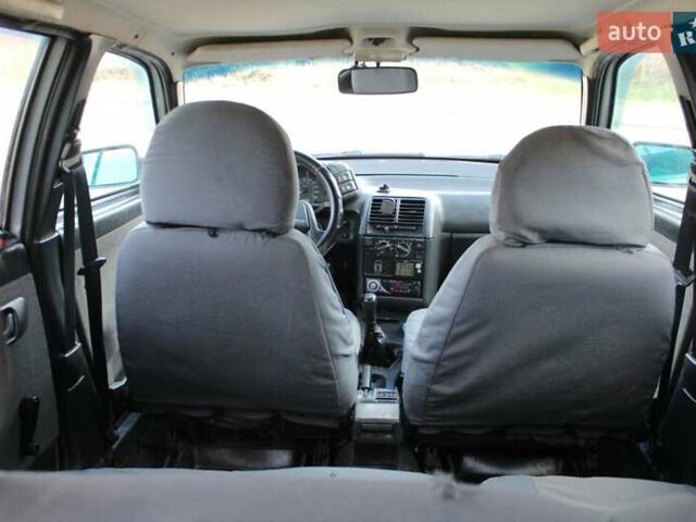 Серый ВАЗ 2111, объемом двигателя 1.6 л и пробегом 188 тыс. км за 1800 $, фото 12 на Automoto.ua