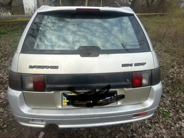 Серый ВАЗ 2111, объемом двигателя 1.6 л и пробегом 170 тыс. км за 828 $, фото 4 на Automoto.ua