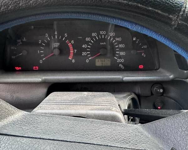 Серый ВАЗ 2111, объемом двигателя 1.6 л и пробегом 377 тыс. км за 1100 $, фото 9 на Automoto.ua