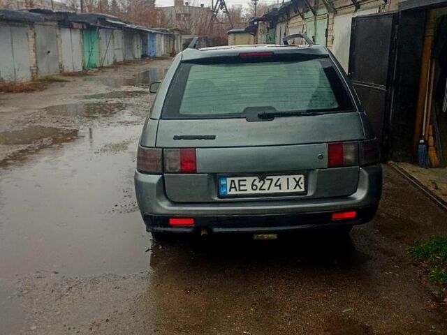 Сірий ВАЗ 2111, об'ємом двигуна 1.6 л та пробігом 0 тис. км за 1650 $, фото 1 на Automoto.ua