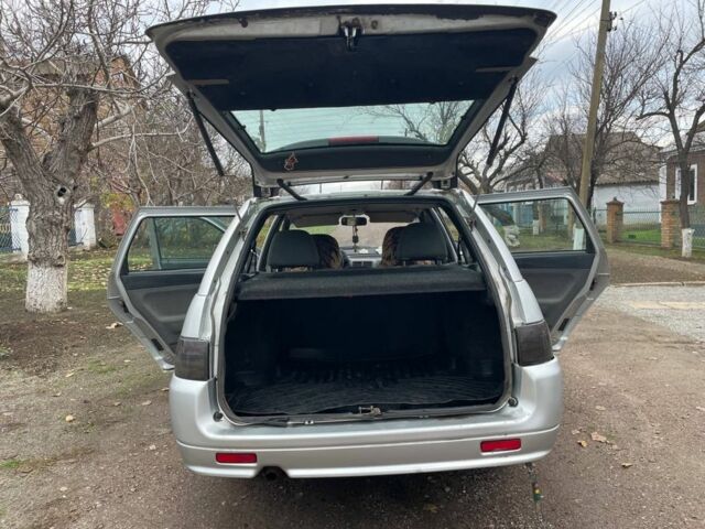 Сірий ВАЗ 2111, об'ємом двигуна 1.6 л та пробігом 70 тис. км за 1546 $, фото 5 на Automoto.ua