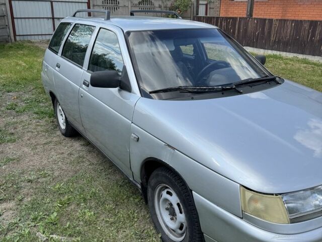 Сірий ВАЗ 2111, об'ємом двигуна 1.6 л та пробігом 140 тис. км за 1650 $, фото 2 на Automoto.ua