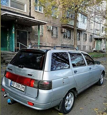 ВАЗ 2111 2006 в Кривом Роге на Automoto.ua Серый ВАЗ 2111, объемом двигателя 1.6 л и пробегом 277 тыс. км за 2000 $, фото 3 на Automoto.ua