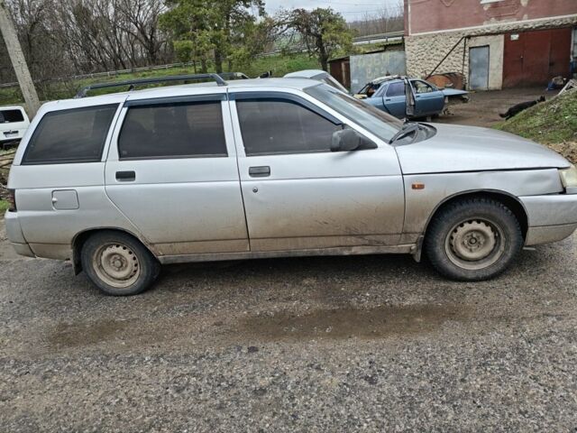 Сірий ВАЗ 2111, об'ємом двигуна 1.6 л та пробігом 220 тис. км за 750 $, фото 3 на Automoto.ua