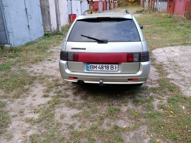 Сірий ВАЗ 2111, об'ємом двигуна 0 л та пробігом 300 тис. км за 1900 $, фото 3 на Automoto.ua