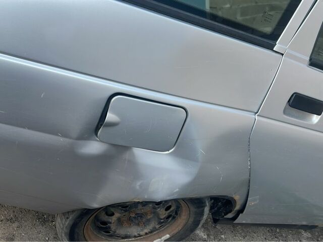 Сірий ВАЗ 2111, об'ємом двигуна 1.6 л та пробігом 220 тис. км за 716 $, фото 7 на Automoto.ua