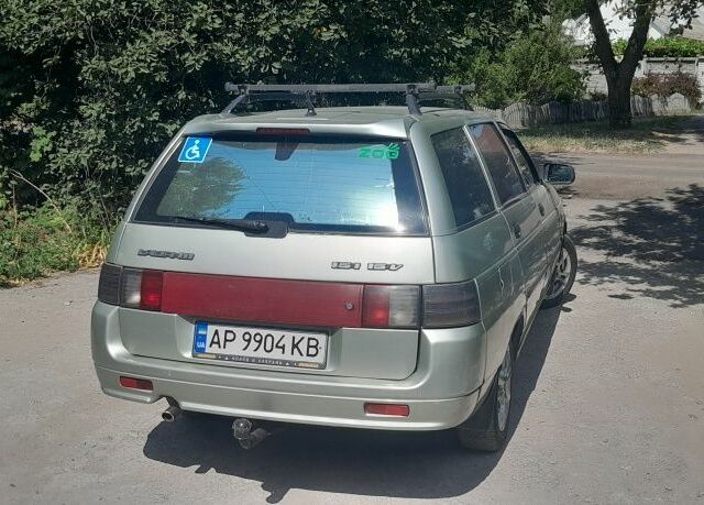 Сірий ВАЗ 2111, об'ємом двигуна 1.6 л та пробігом 160 тис. км за 2100 $, фото 20 на Automoto.ua