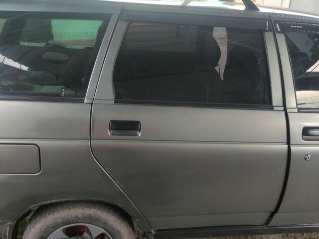 Серый ВАЗ 2111, объемом двигателя 1 л и пробегом 200 тыс. км за 1500 $, фото 5 на Automoto.ua