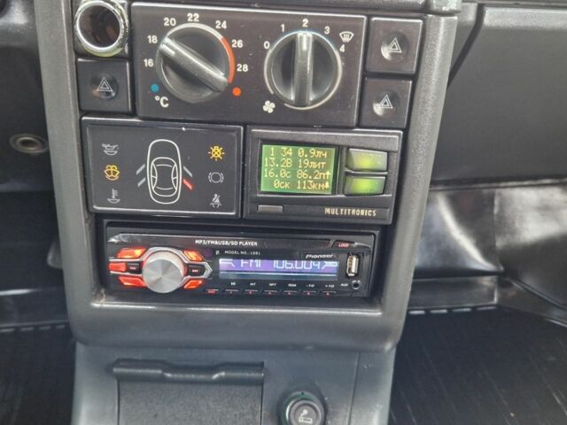 Серый ВАЗ 2111, объемом двигателя 1.6 л и пробегом 134 тыс. км за 2350 $, фото 20 на Automoto.ua