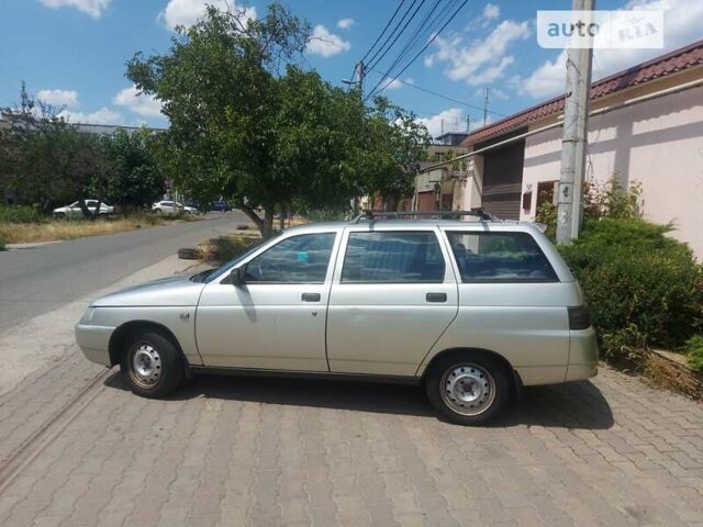 Сірий ВАЗ 2111, об'ємом двигуна 1.6 л та пробігом 127 тис. км за 2400 $, фото 3 на Automoto.ua