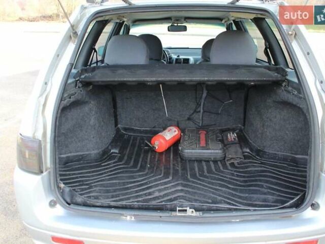 Серый ВАЗ 2111, объемом двигателя 1.6 л и пробегом 188 тыс. км за 1800 $, фото 14 на Automoto.ua