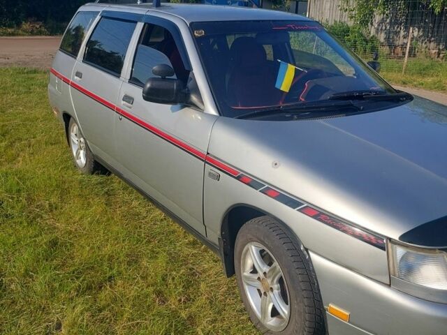 Серый ВАЗ 2111, объемом двигателя 0 л и пробегом 200 тыс. км за 1700 $, фото 1 на Automoto.ua