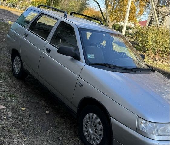 ВАЗ 2111 2006 в Синельниковом на Automoto.ua Серый ВАЗ 2111, объемом двигателя 0 л и пробегом 57 тыс. км за 2031 $, фото 1 на Automoto.ua