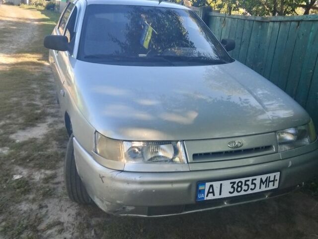 Сірий ВАЗ 2111, об'ємом двигуна 1.6 л та пробігом 236 тис. км за 1200 $, фото 11 на Automoto.ua