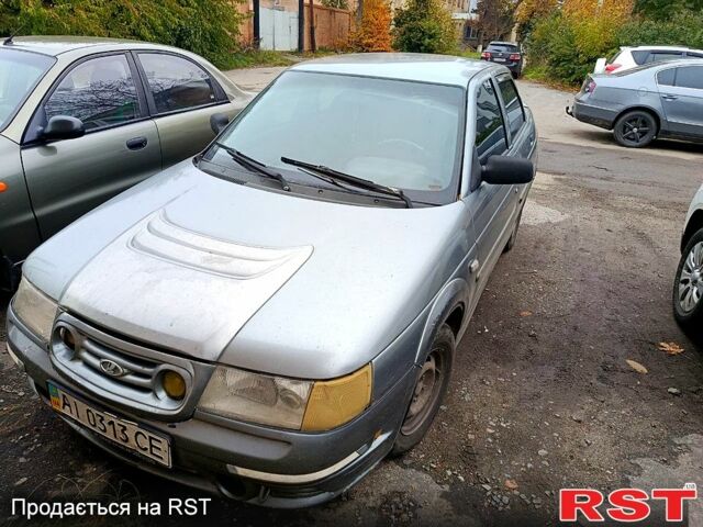 Серый ВАЗ 2111, объемом двигателя 1.6 л и пробегом 279 тыс. км за 700 $, фото 5 на Automoto.ua