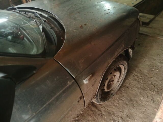 Серый ВАЗ 2111, объемом двигателя 1.6 л и пробегом 210 тыс. км за 800 $, фото 2 на Automoto.ua