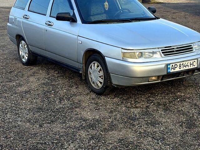 Сірий ВАЗ 2111, об'ємом двигуна 1.6 л та пробігом 235 тис. км за 2500 $, фото 1 на Automoto.ua