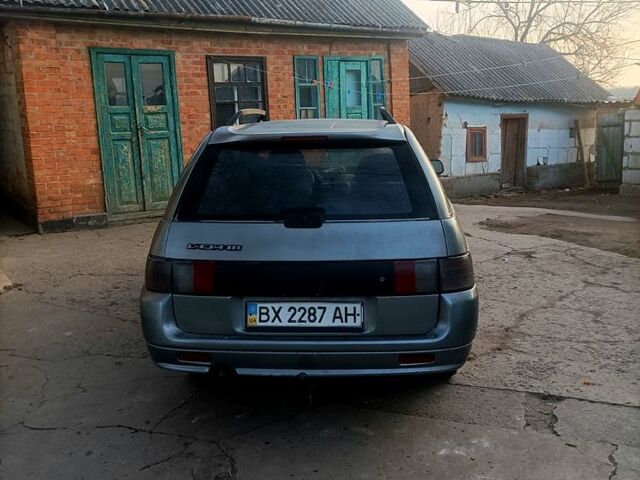 Серый ВАЗ 2111, объемом двигателя 1.6 л и пробегом 300 тыс. км за 1200 $, фото 2 на Automoto.ua